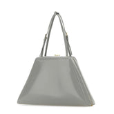 Bolso Prada de piel gris